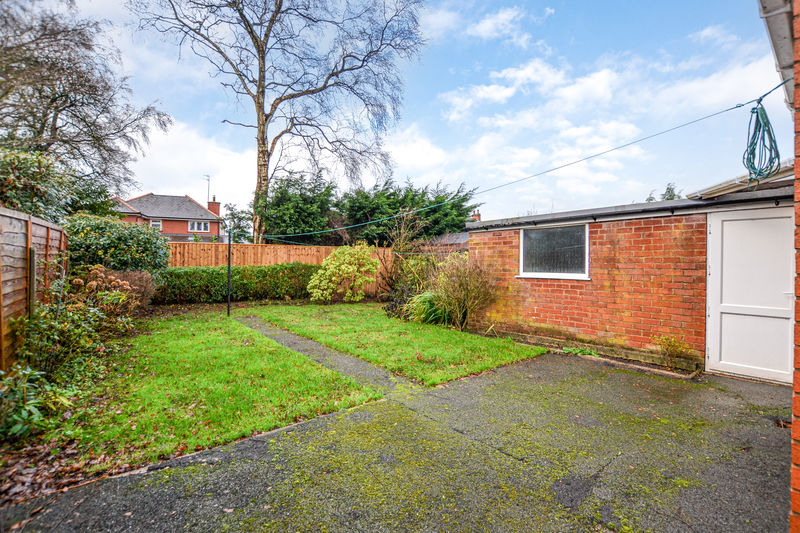 Richmond Road Eccleston